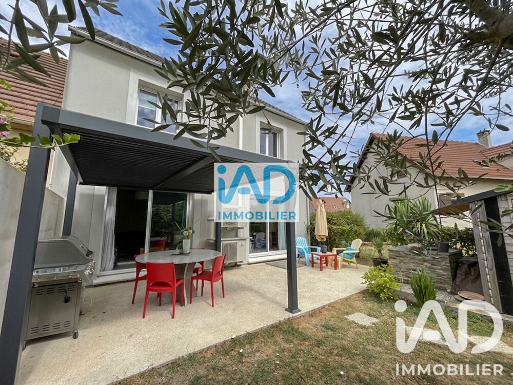 Vente Maison Vente Maison/villa 6 pièces Le plessis-pâté