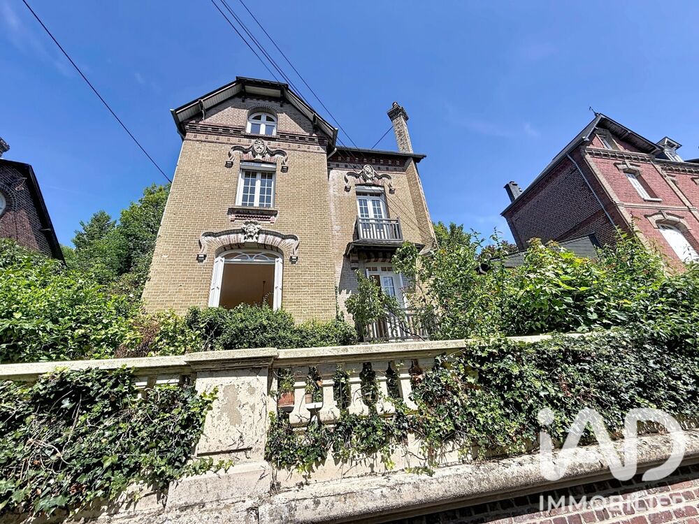 Vente Maison/villa 7 pièces