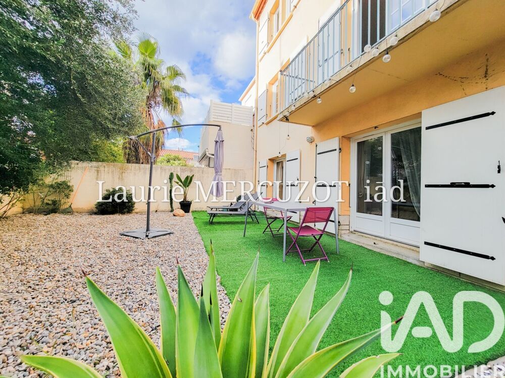 Vente Maison Vente Maison de ville 7 pièces Perpignan