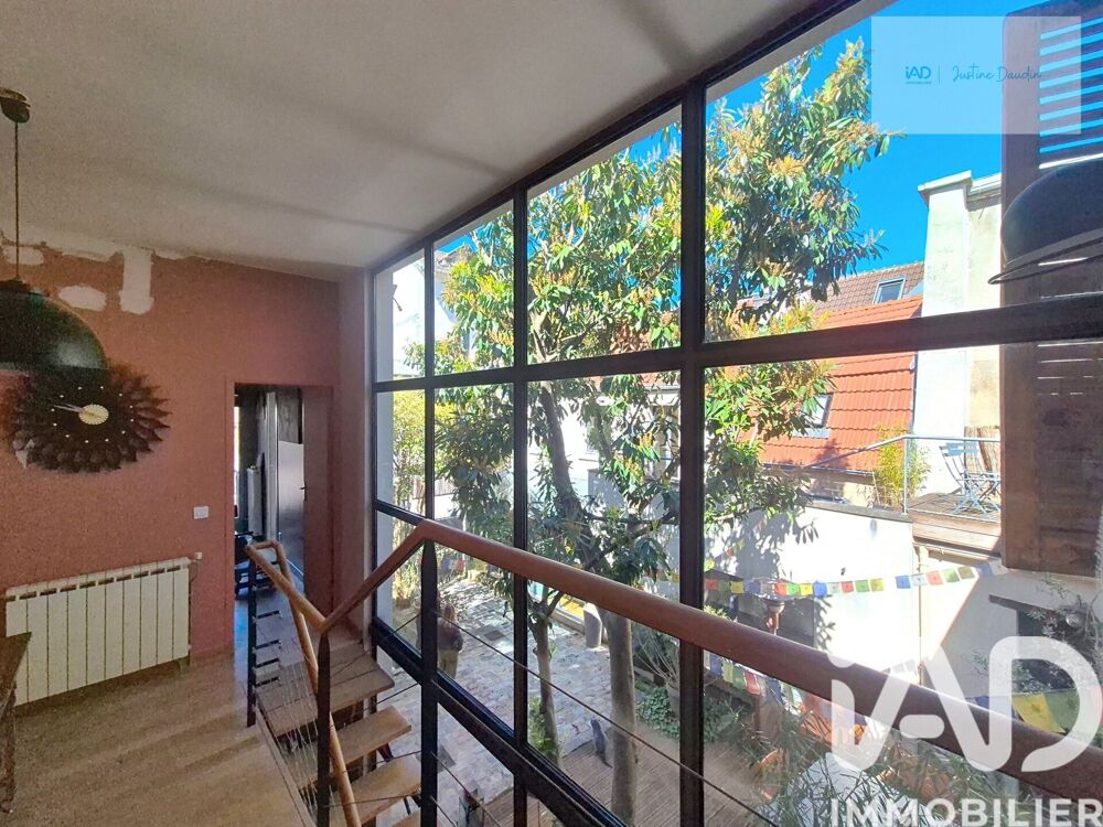 � vendre  Maison Saint-Maur-des-Foss�s (94100)