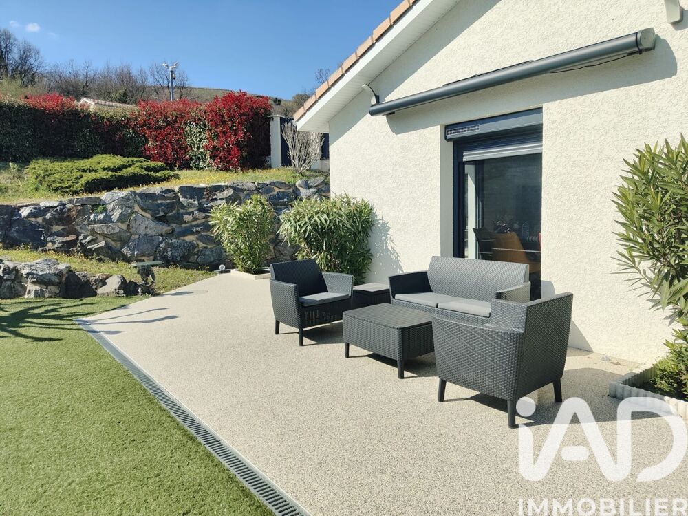 Vente Maison Vente Maison/villa 6 pièces Malleval