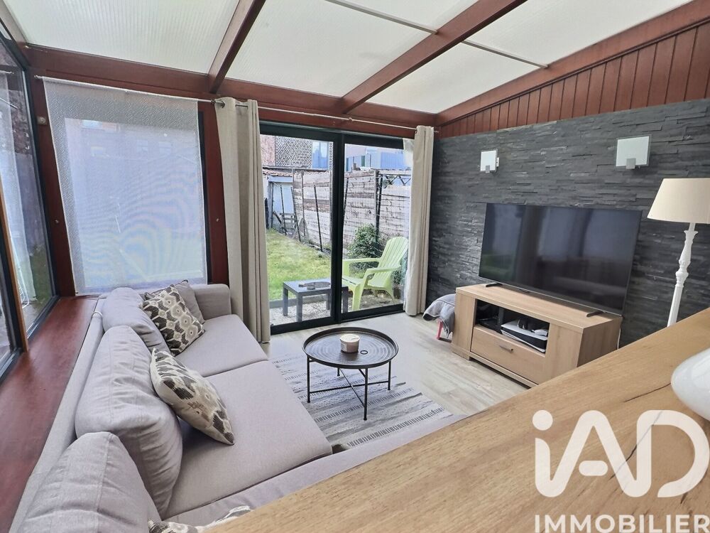 vente Maison - 4 pièce(s) - 80 m² Wattrelos (59150)