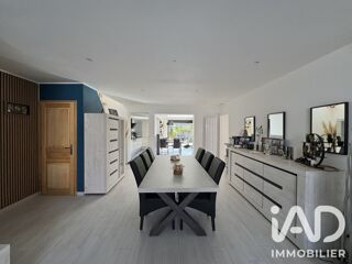  Maison à vendre 5 pièces 133 m²