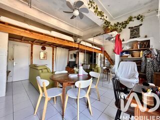  Appartement à vendre 2 pièces 38 m²