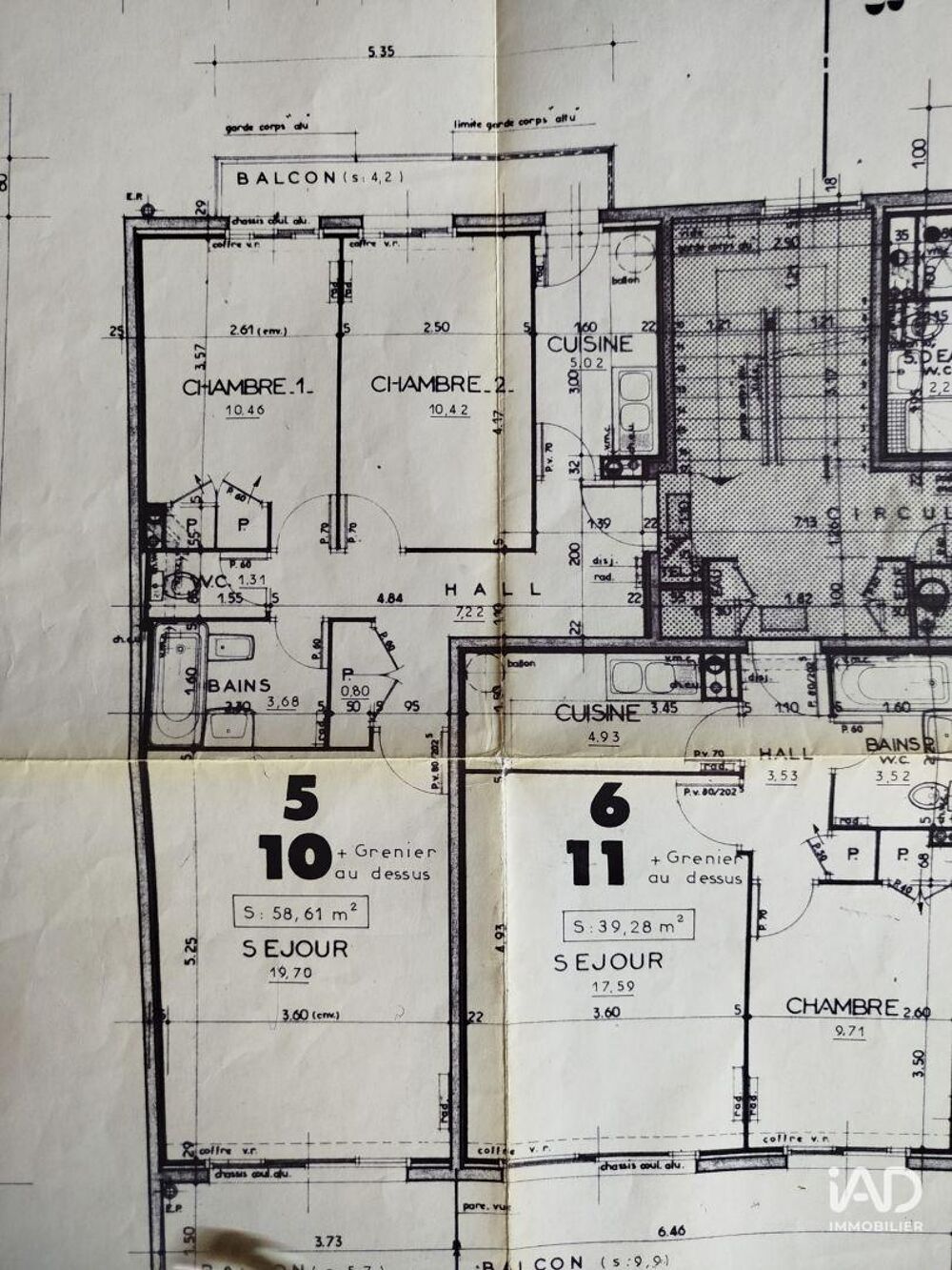 Vente Maison Vente Maison/villa 3 pièces La turballe