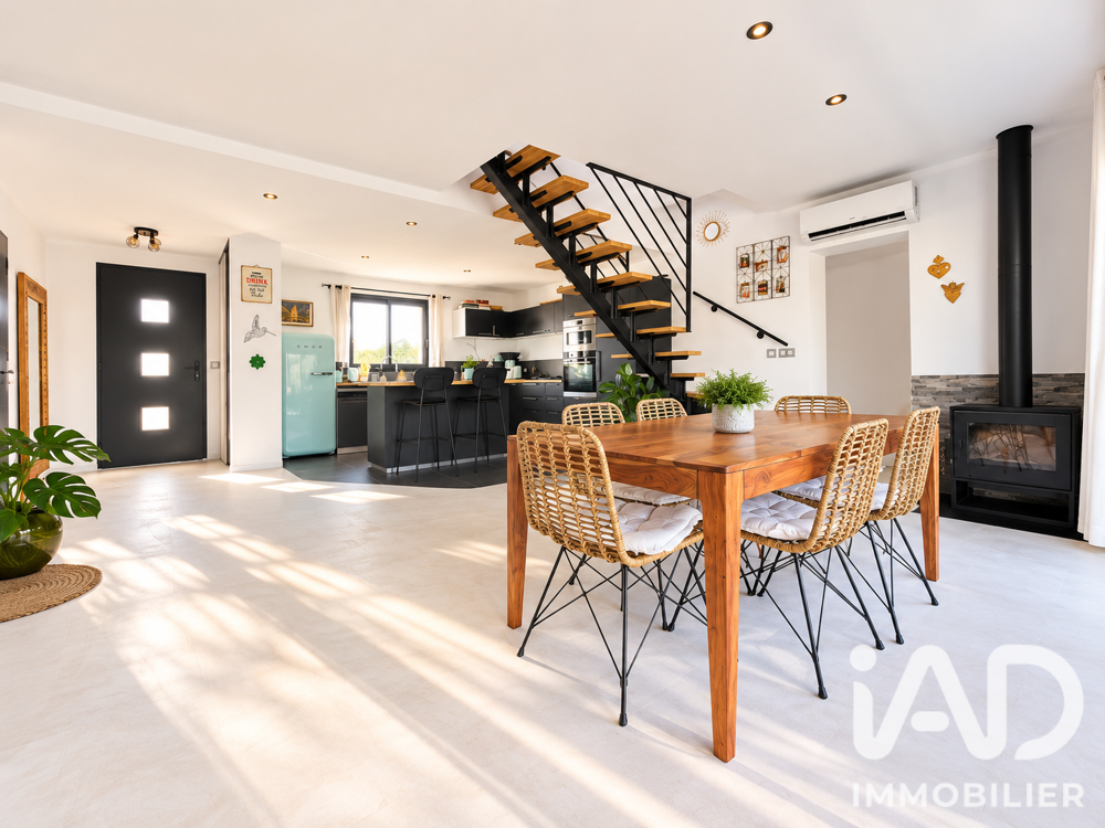 Vente Maison Vente Maison d'architecte 5 pièces Cuxac-d'aude