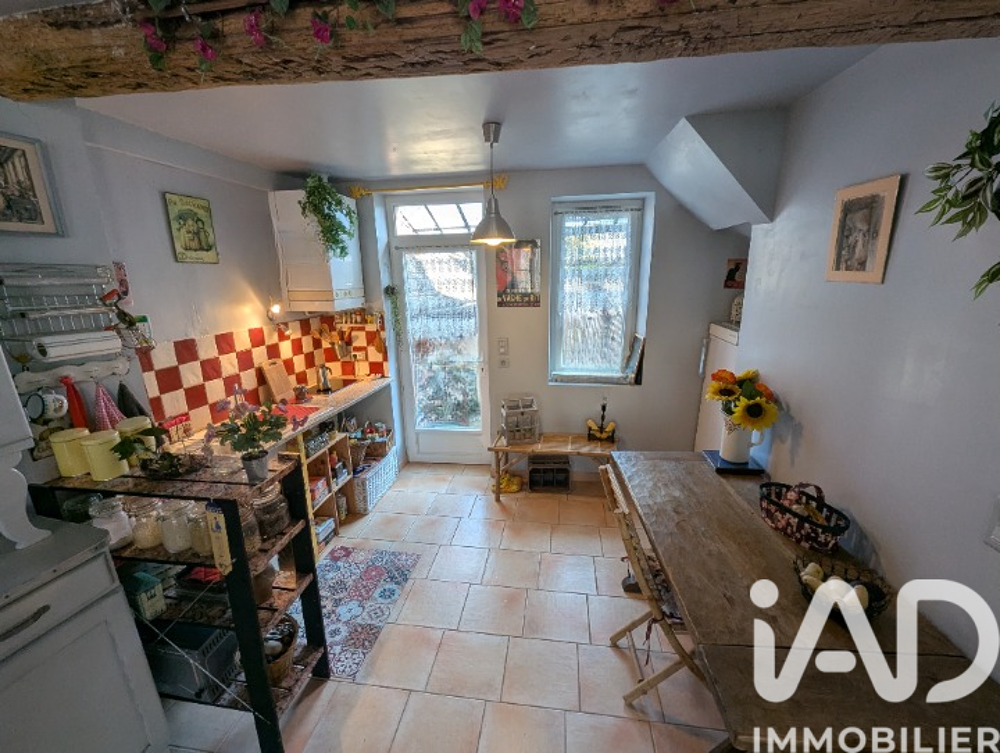 Vente Maison de ville 3 pièces