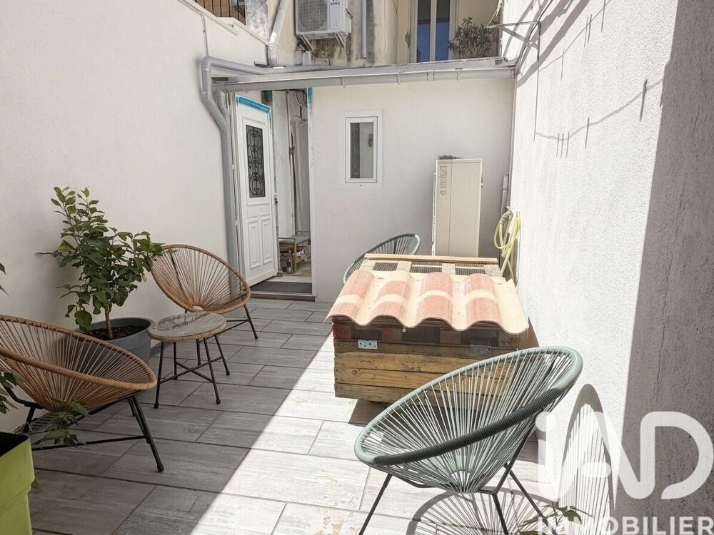 Vente Maison de ville 5 pièces