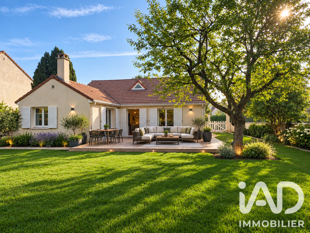 Vente Maison/villa 7 pièces