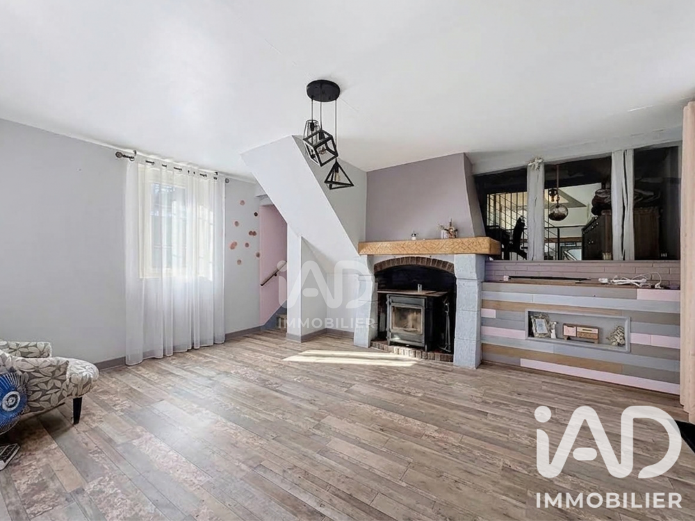 Vente Maison Vente Longère 5 pièces Saint-michel-tubœuf