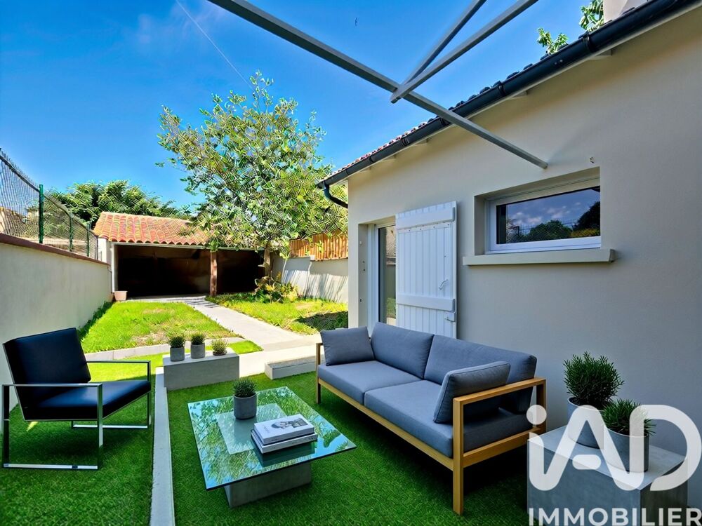 Vente Maison Vente Maison de ville 5 pièces Fleurance
