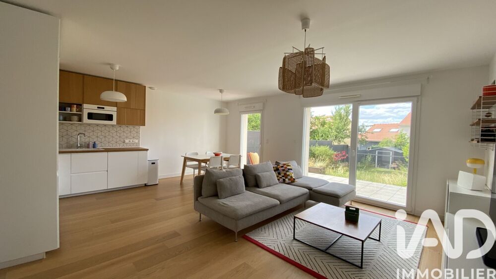 Vente Maison Vente Maison/villa 4 pièces Fleury