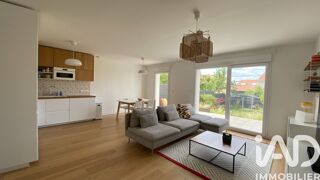  Maison à vendre 4 pièces 92 m²