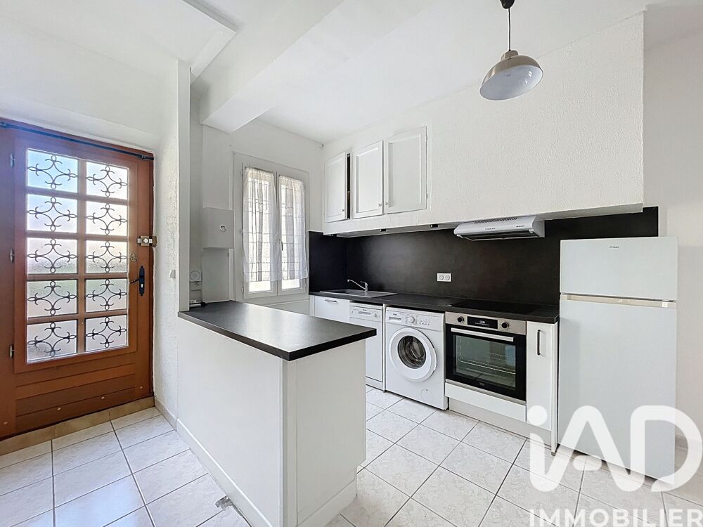 Vente Maison de village 3 pièces