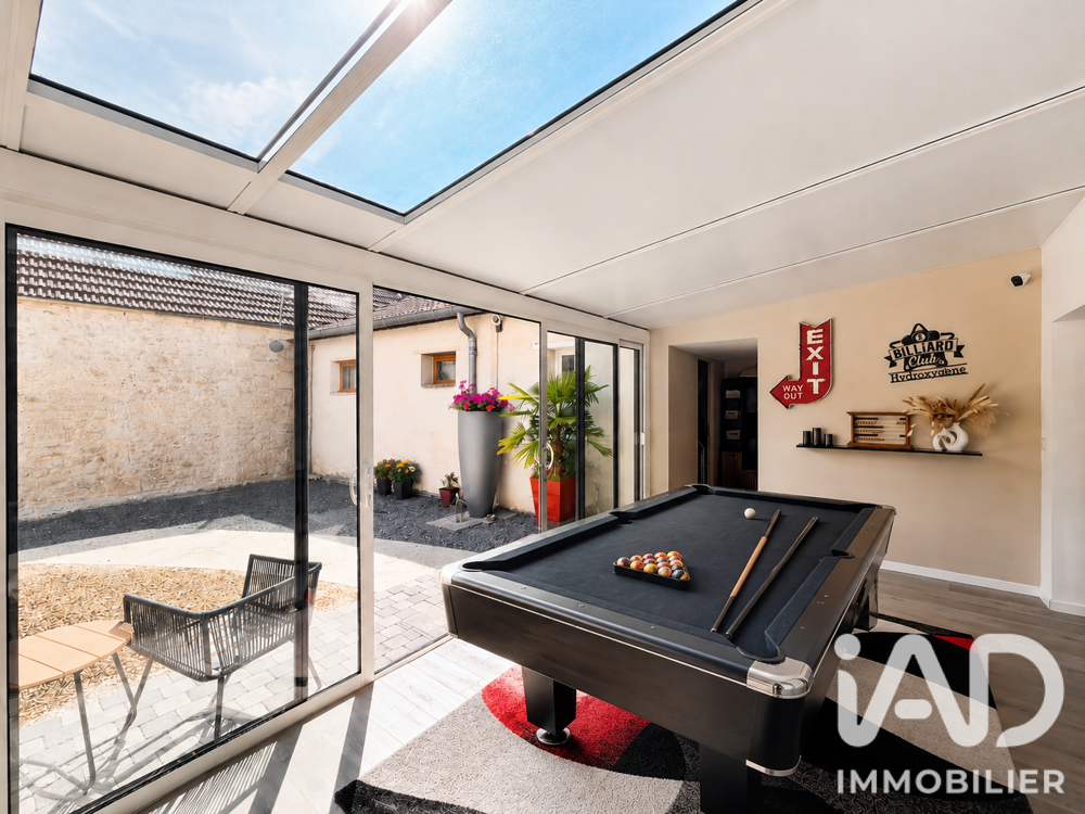 Vente Maison Vente Maison/villa 4 pièces Cinqueux