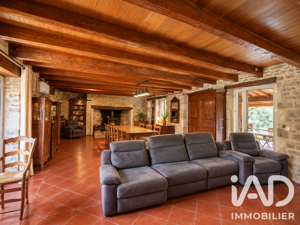 à vendre  Maison Gignac (46600)
