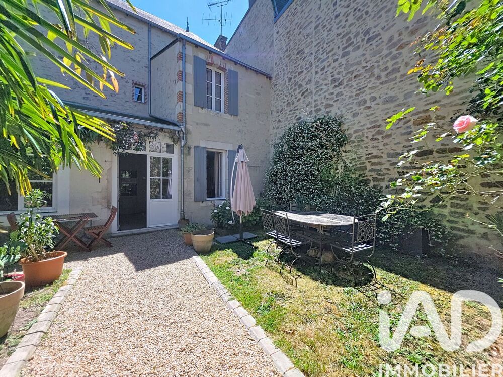 Vente Maison Vente Maison de ville 7 pièces Parthenay