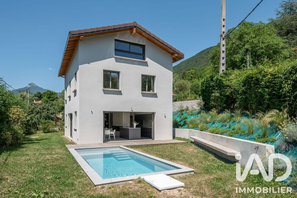 Vente Maison Vente Maison/villa 5 pièces Saint-martin-le-vinoux