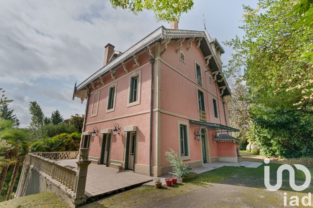 Vente Manoir 12 pièces