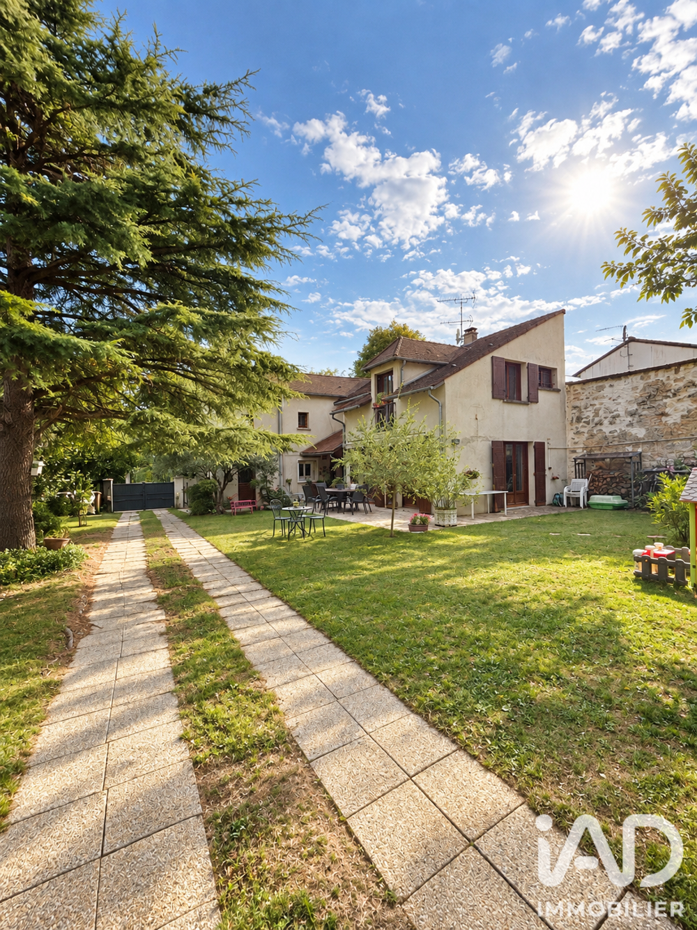 Vente Maison/villa 6 pièces