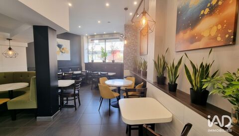   Vente Restauration rapide 109 m&sup2; 