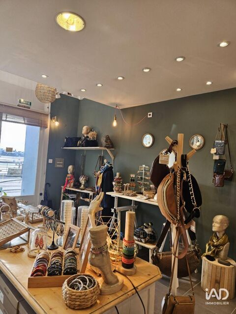   Vente Boutique/Local commercial 70 m&sup2; 