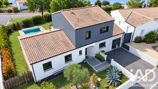  Maison à vendre 6 pièces 144 m²