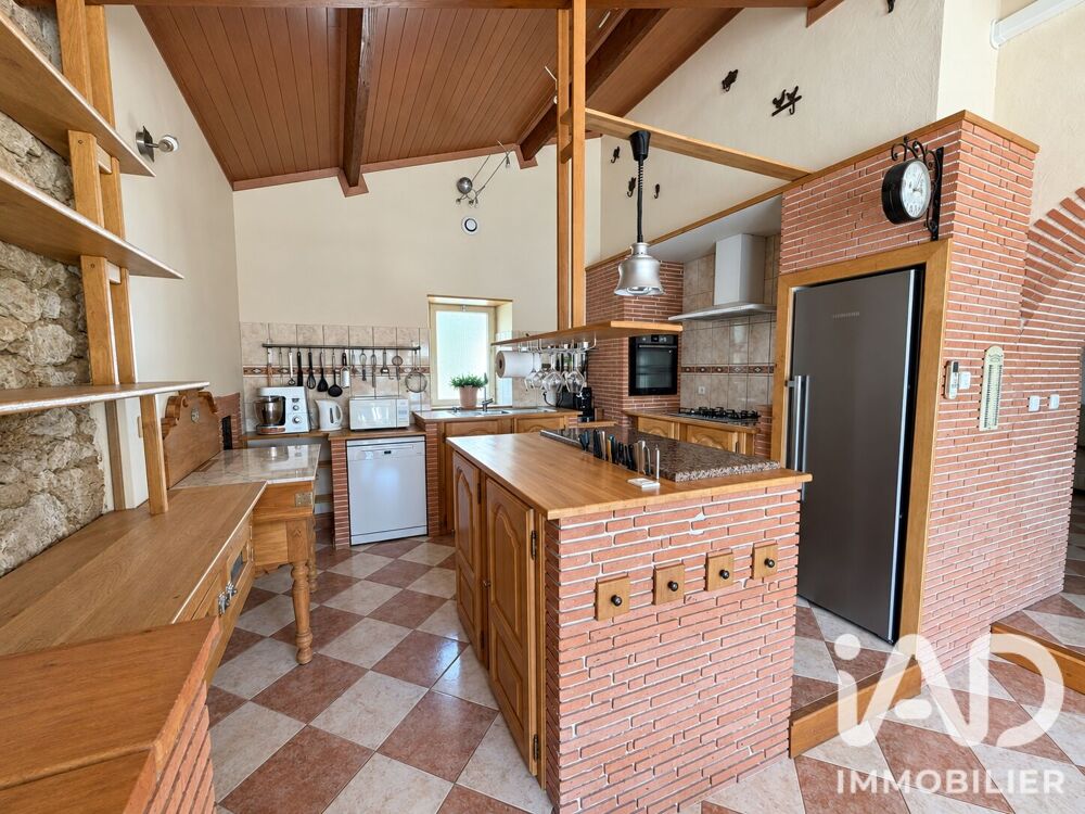 Vente Maison Vente Maison de campagne 5 pièces Lombez