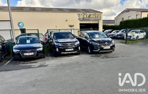 Vente Garage, Station-service 120 m&sup2; 43000 14360 Trouville-sur-mer