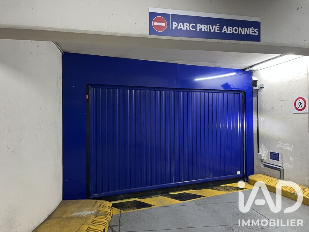 Vente Parking/Garage Vente Parking 1 m&sup2; Paris 14