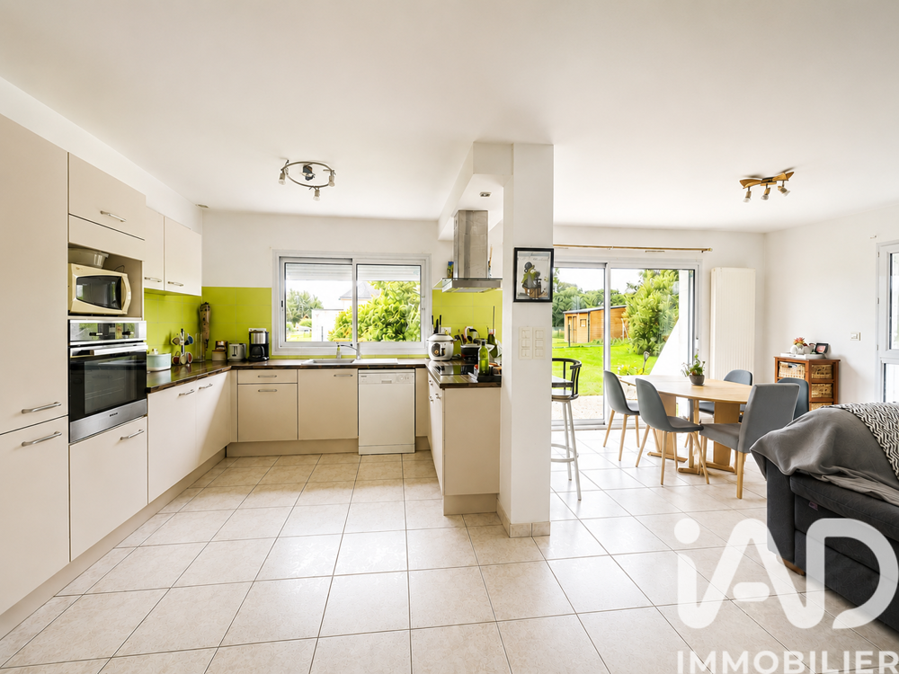 vente Maison - 5 pièce(s) - 105 m² Kerfourn (56920)
