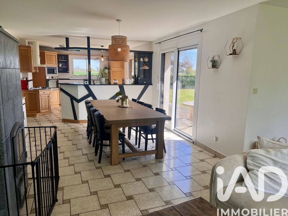 Vente Maison Vente Maison/villa 6 pièces Plaudren