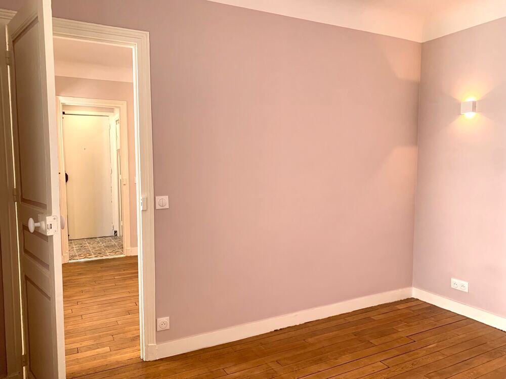 Vente Appartement 2 pièces en parfait état Paris 15