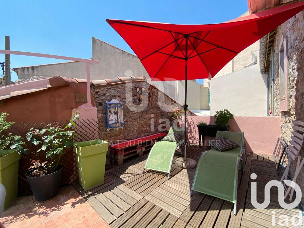 à vendre  Maison Sète (34200)