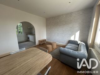  Appartement à vendre 3 pièces 59 m²