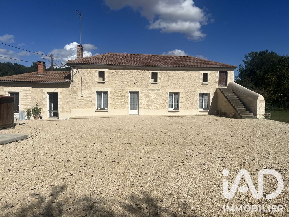 Vente Maison Vente Maison/villa 4 pièces Saint-varent