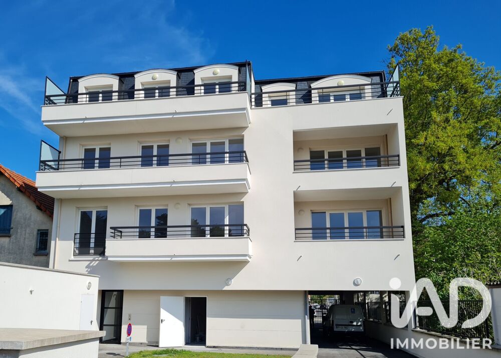 Vente Appartement Vente Appartement 3 pièces Sainte-geneviève-des-bois