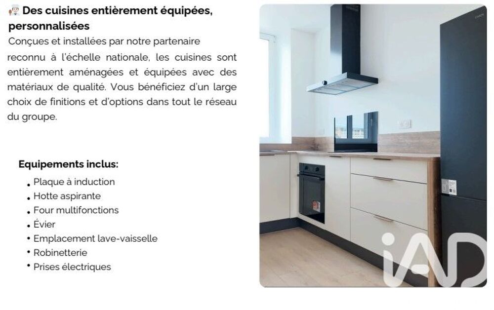 Vente Appartement Vente Appartement 2 pièces Morlaix
