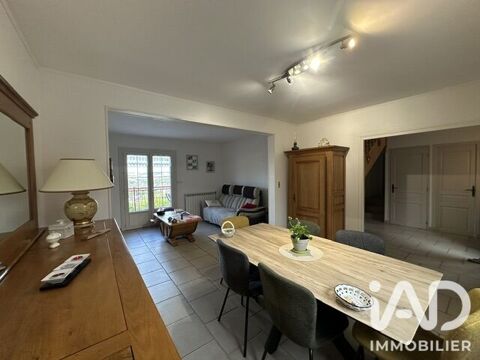   Vente Pavillon 6 pièces Maison - 6 pièce(s) - 104 m²
