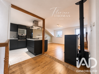  Appartement à vendre 3 pièces 72 m²