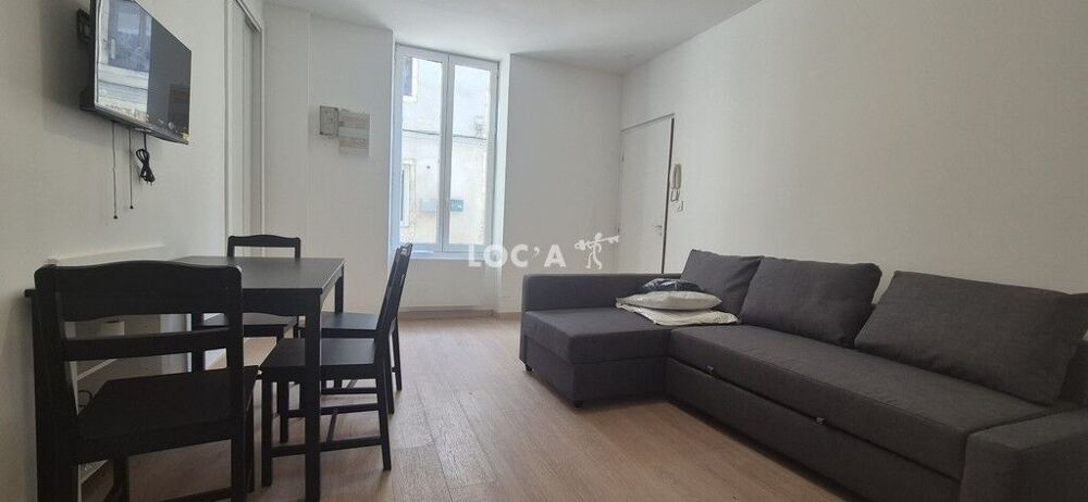 Location Appartement STUDIO Meublé - Centre Ville Dijon