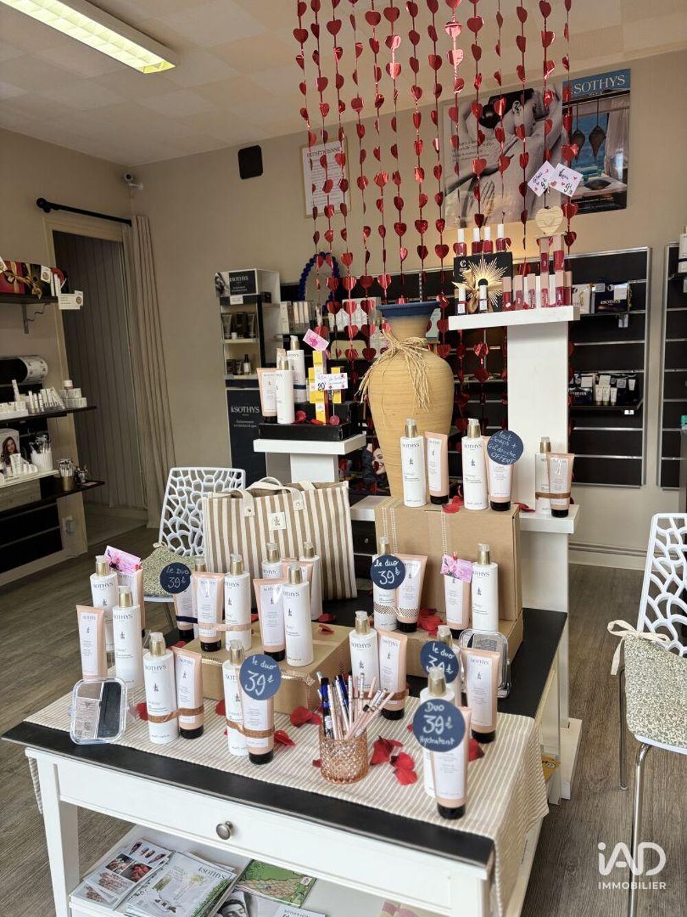  Vente Local d'activités 70 m&sup2; 