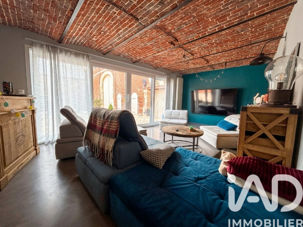 Vente Maison Vente Longère 7 pièces Villers-outréaux