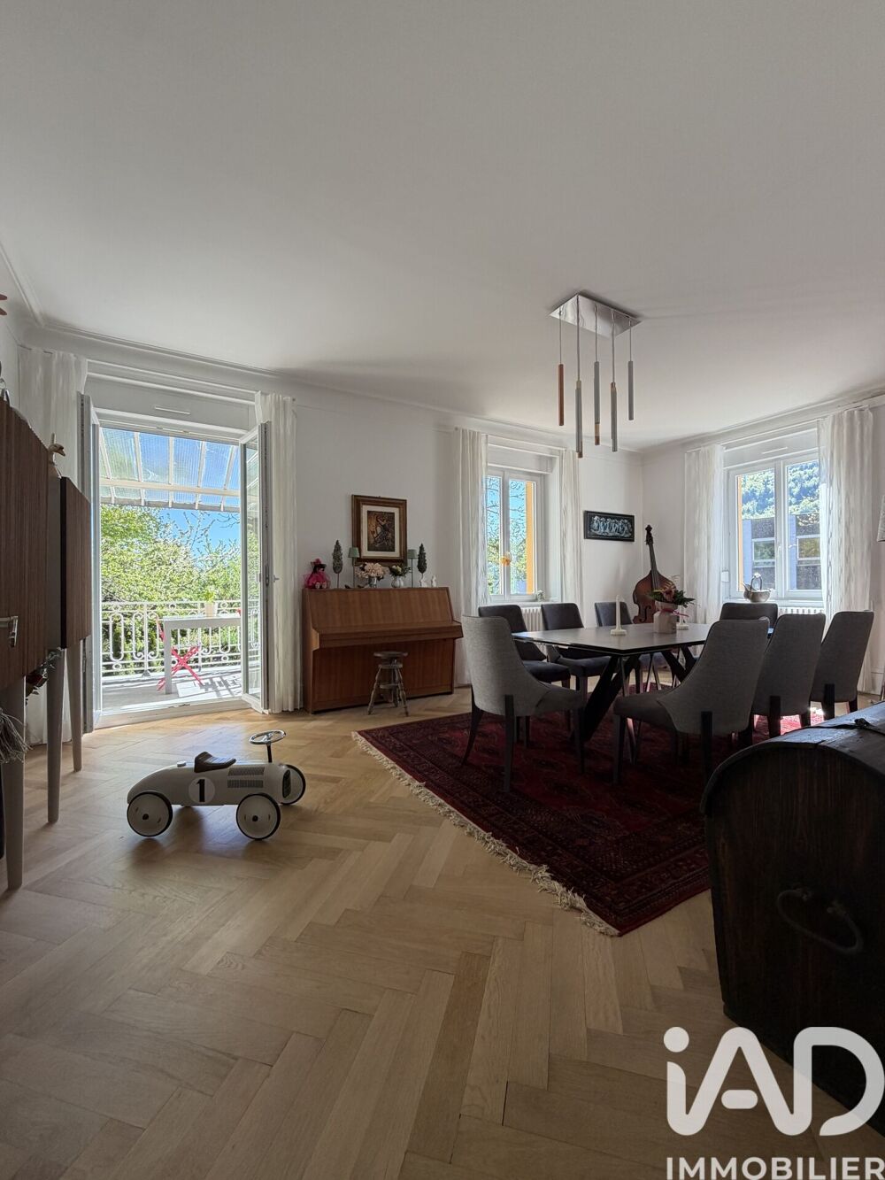 Vente Appartement Vente Appartement 5 pièces Breitenbach-haut-rhin
