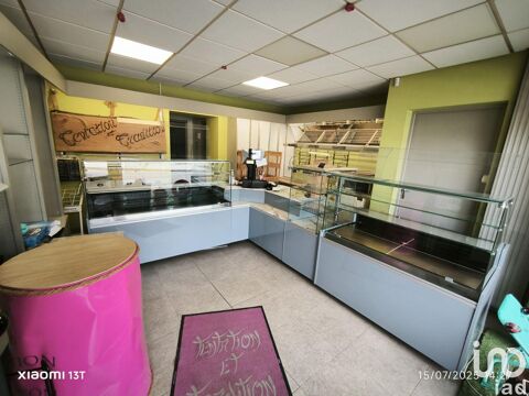   Vente Boulangerie 120 m&sup2; 