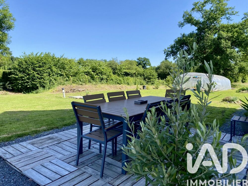 Vente Pavillon 4 pièces