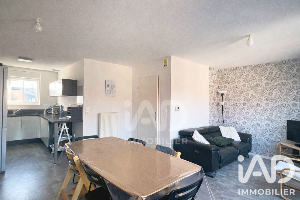 Vente Maison de ville 4 pièces