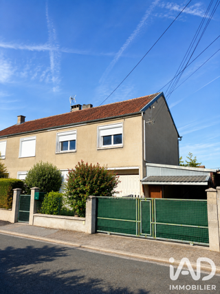  Maison à vendre 4 pièces 82 m²