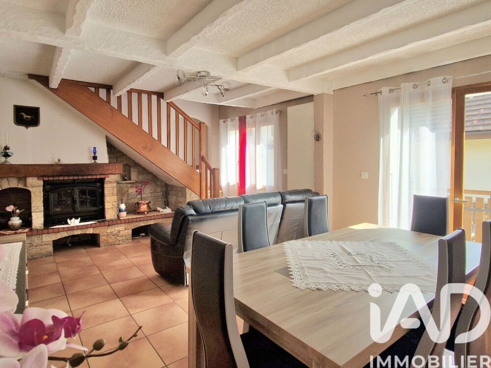 Vente Duplex 4 pièces