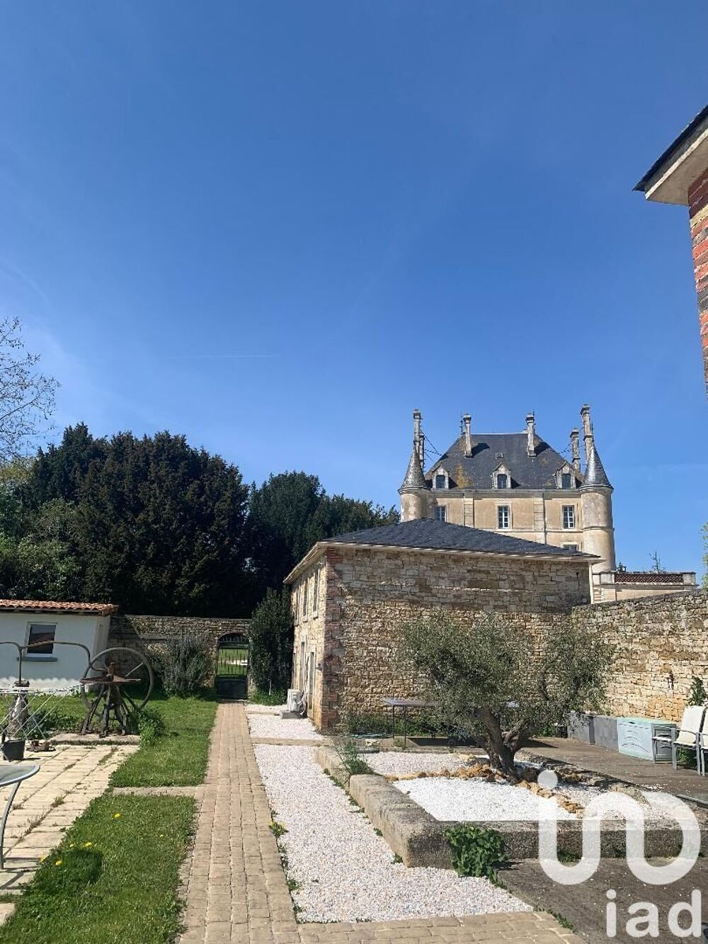 � vendre  Maison Chantonnay (85110)